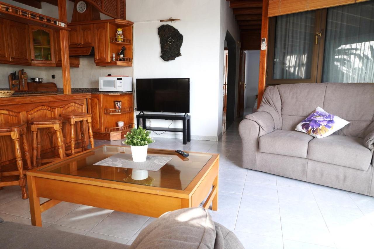 Apartamento Costa, Cerca De La Playa Y Comercios. Costa Teguise Exteriör bild